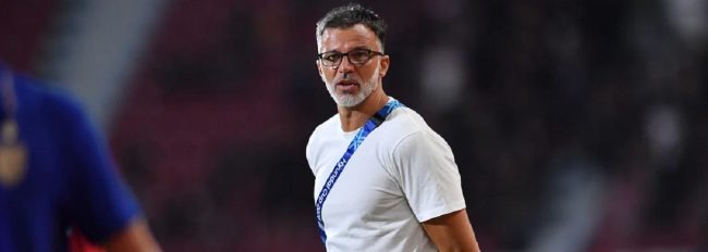 Anthony Hudson