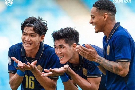 Cambodia celebrate