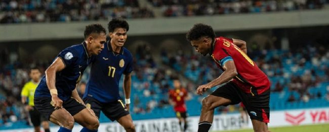 Cambodia vs Timor Leste