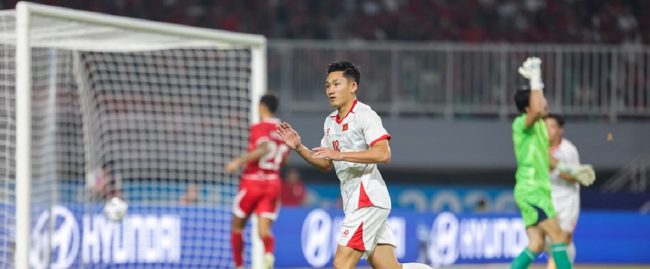 Indonesia vs VN