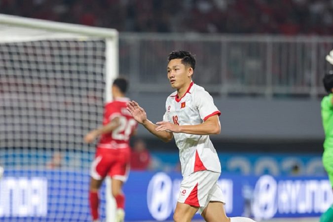 Indonesia vs VN