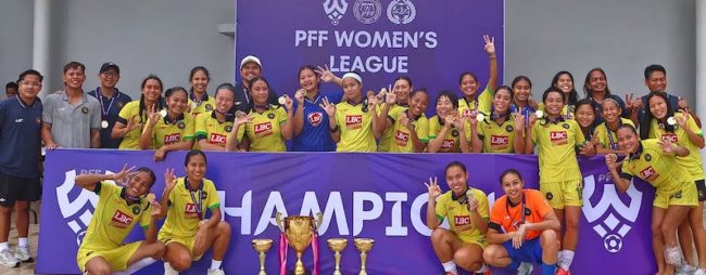 Kaya FC wmns