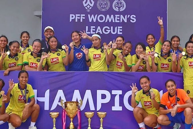 Kaya FC wmns