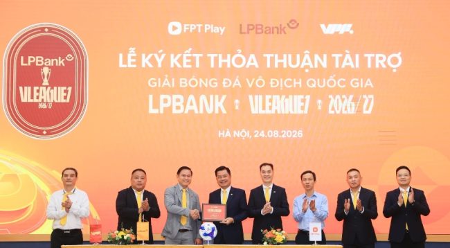 LP Bank VLeague