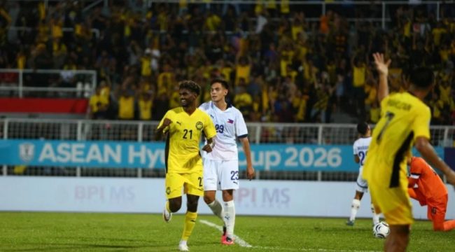 Malaysia vs Philippines