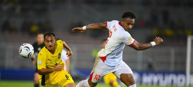 Malaysia vs VN