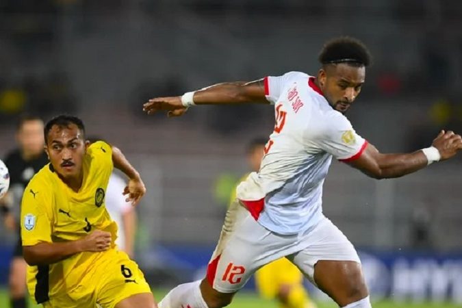 Malaysia vs VN