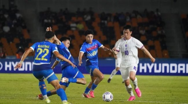 Philippines vs Myanmar 2