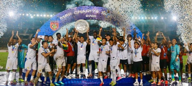 Shan United win