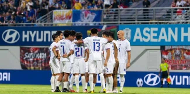 Thailand team