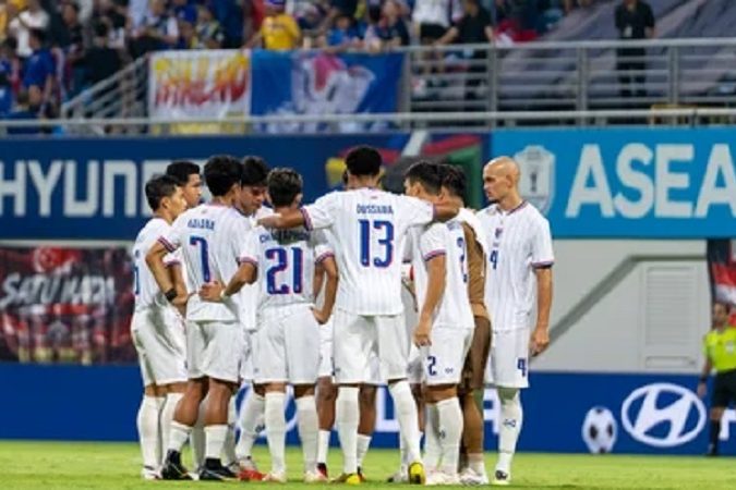 Thailand team