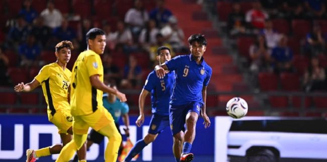 Thailand vs Malaysia 2