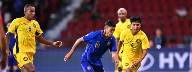 Thailand vs Malaysia