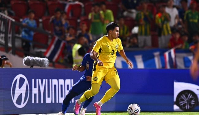 Thailand vs Malaysia