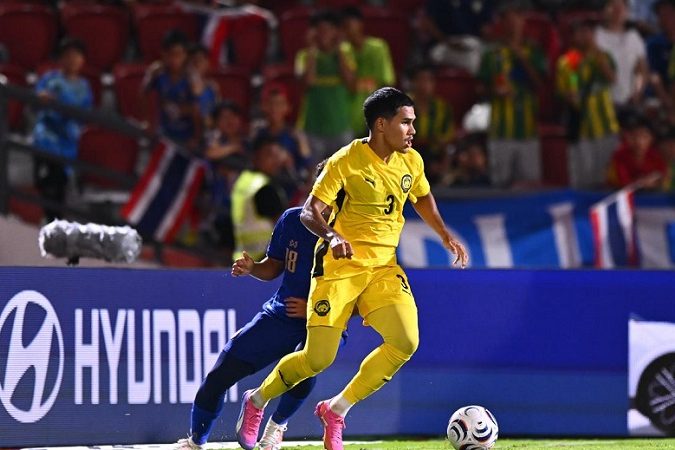 Thailand vs Malaysia