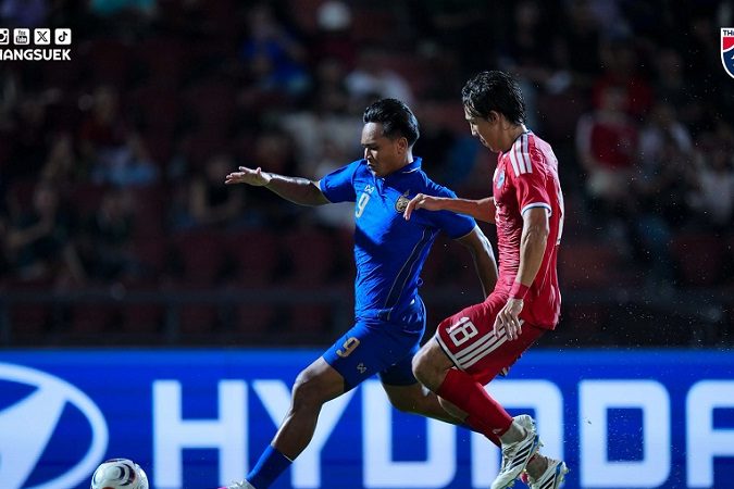 Thailand vs Spore 2