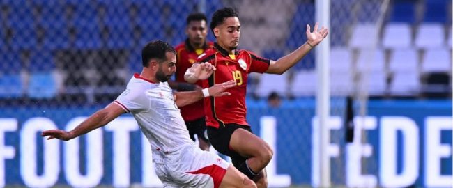 Timor Leste vs Indonesia