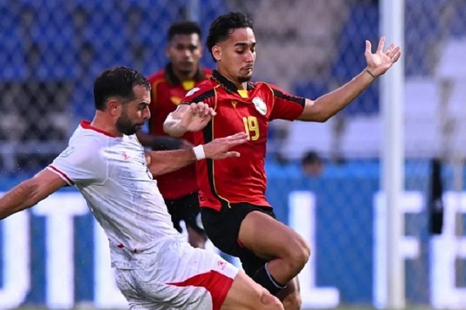 Timor Leste vs Indonesia