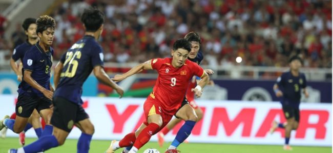 VN vs Cambodia
