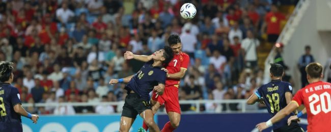 VN vs Cambodia