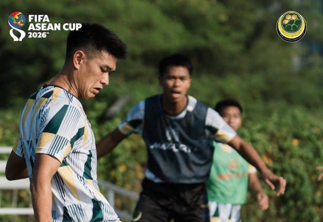Brunei training