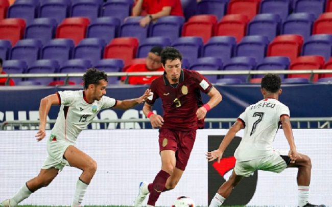 Cambodia vs Timor Leste 1
