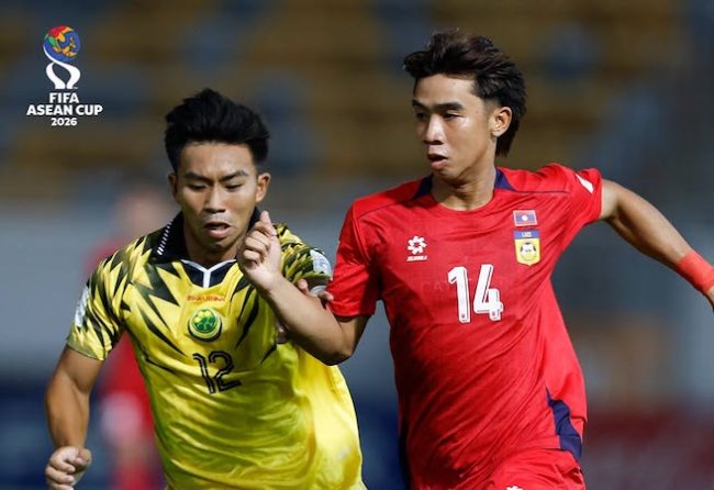 Laos ve Brunei