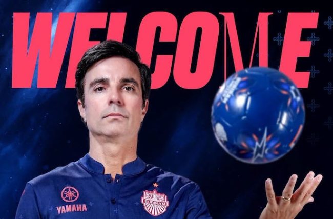 Mario Silva Buriram
