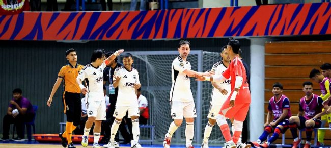 Selangor vs JDT Futsal