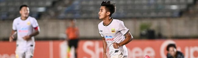 Shan United vs Ezra FC