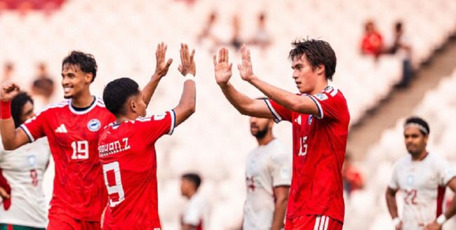 Spore vs Bangladesh