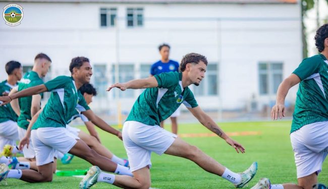 Timor Leste training 2