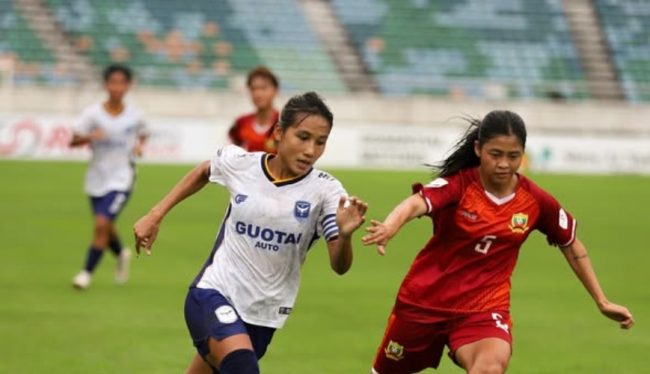 Ayeyaday FC vs Shan United
