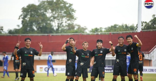 Champasak Avenir vs BIS