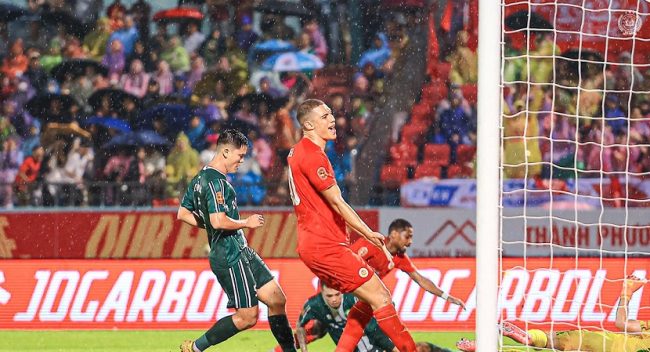 Cong An Ha Noi vs Truong Tuoi Dong Nai