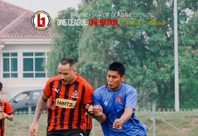 DPMM FC II vs Jerudong FC