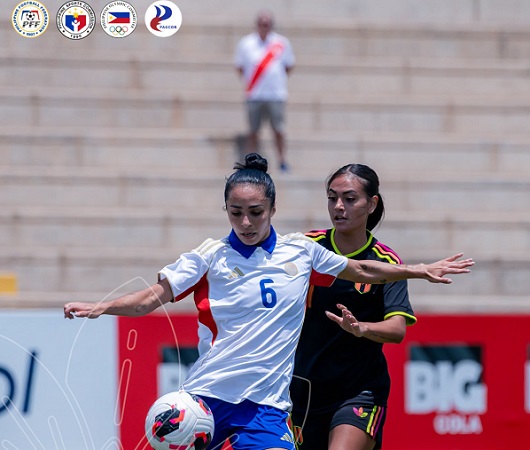 Filipinas vs Peru wmns