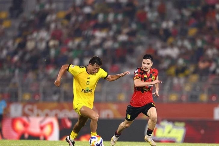 Kuching City vs Tampines
