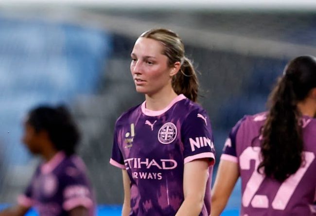 Melbourne CIty