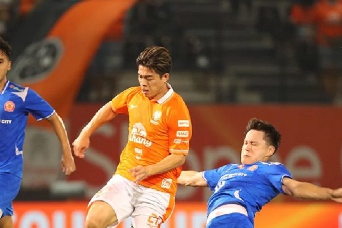 Ratchaburi vs Ho Chi Minh City Police FC
